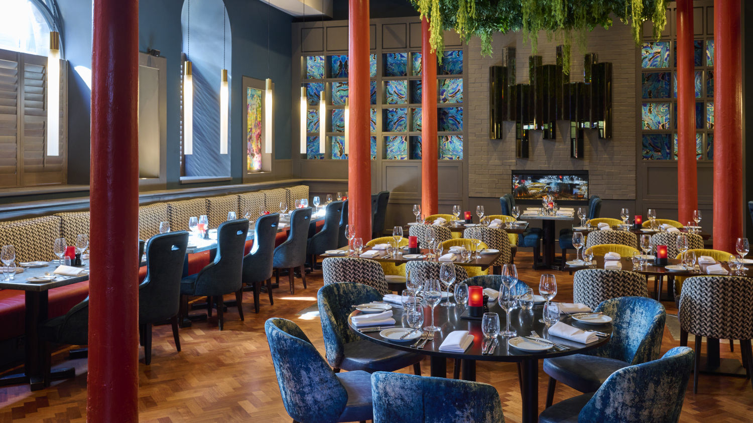 Malmaison Belfast