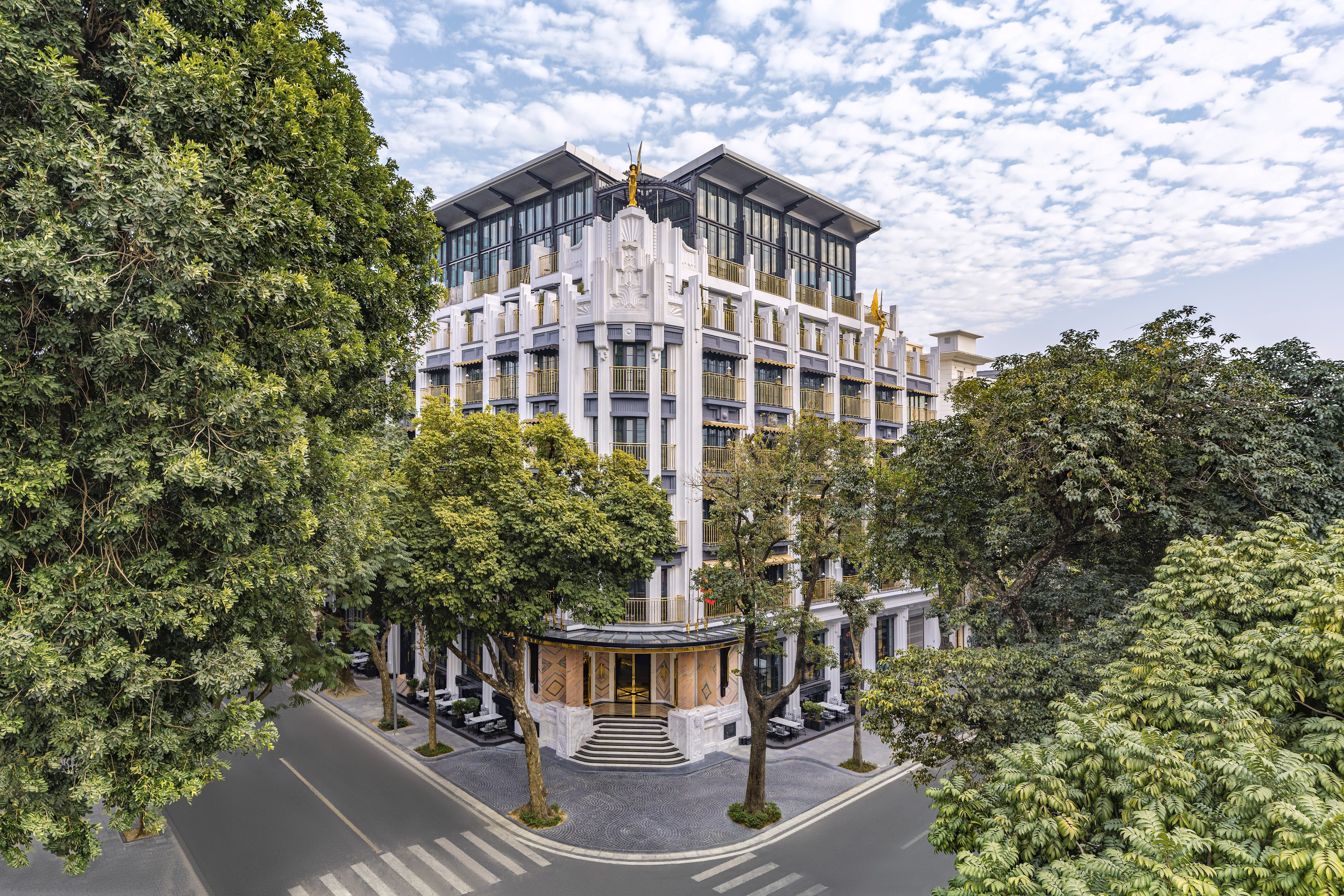 Capella Hanoi