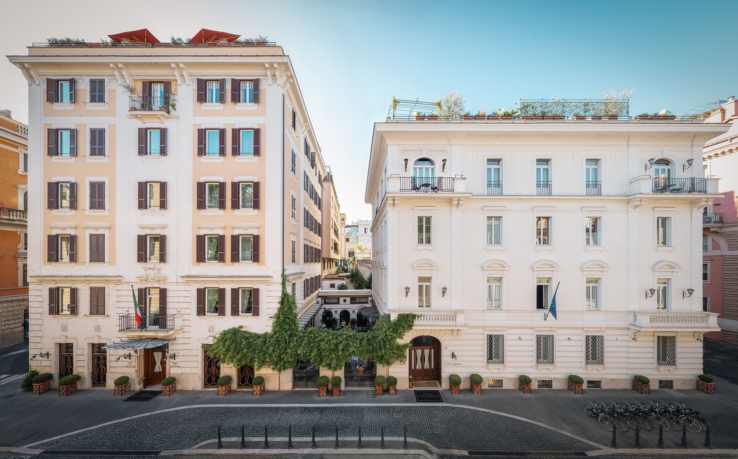 Hotel Locarno