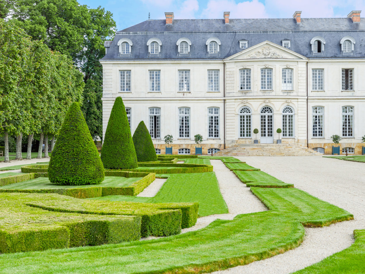 Château du Grand-Lucé