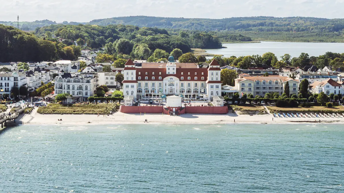Travel Charme Kurhaus Binz