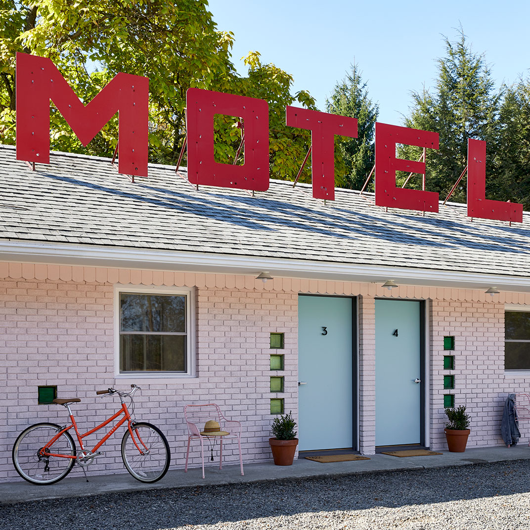 The Starlite Motel