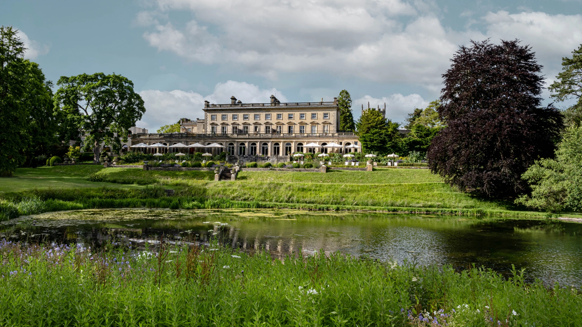 Cowley Manor Experimental