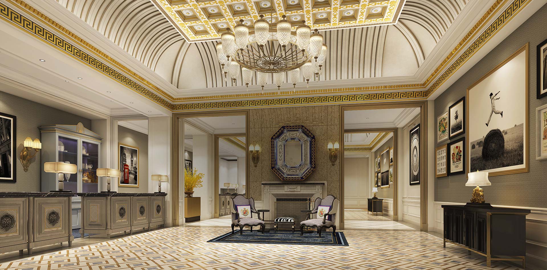 The Londoner Hotel, Macau