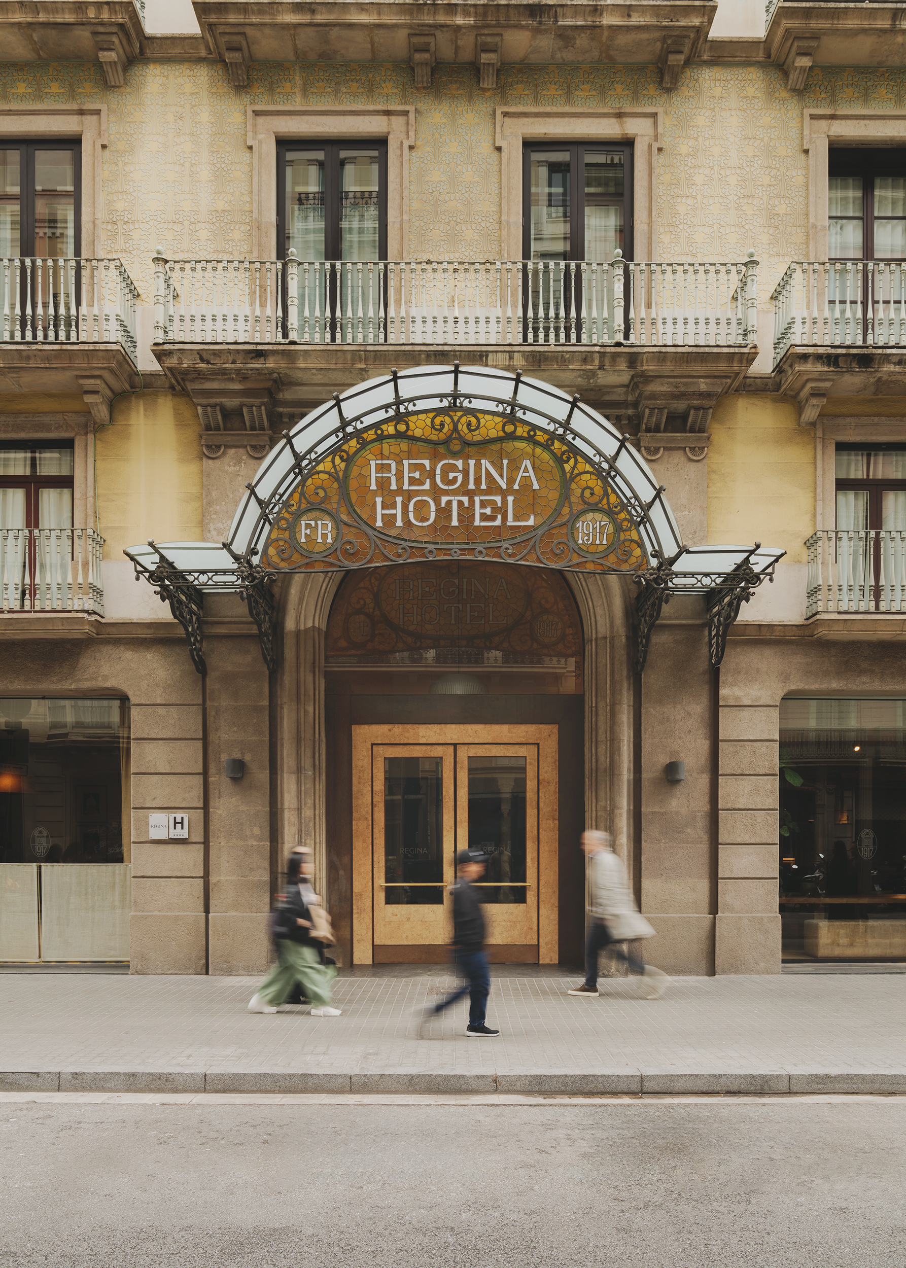 Regina Barcelona