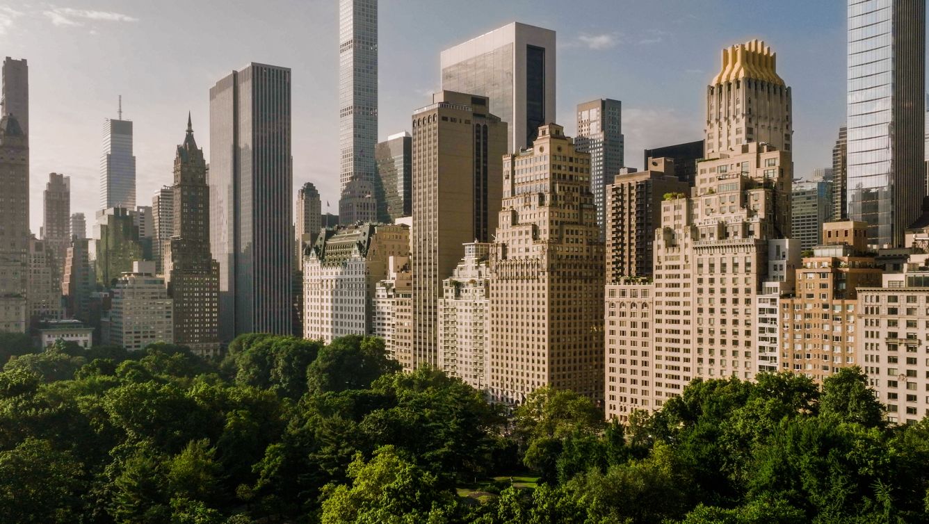 The Ritz-Carlton New York, Central Park