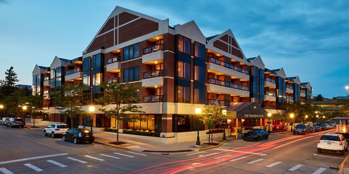 The Townsend Hotel