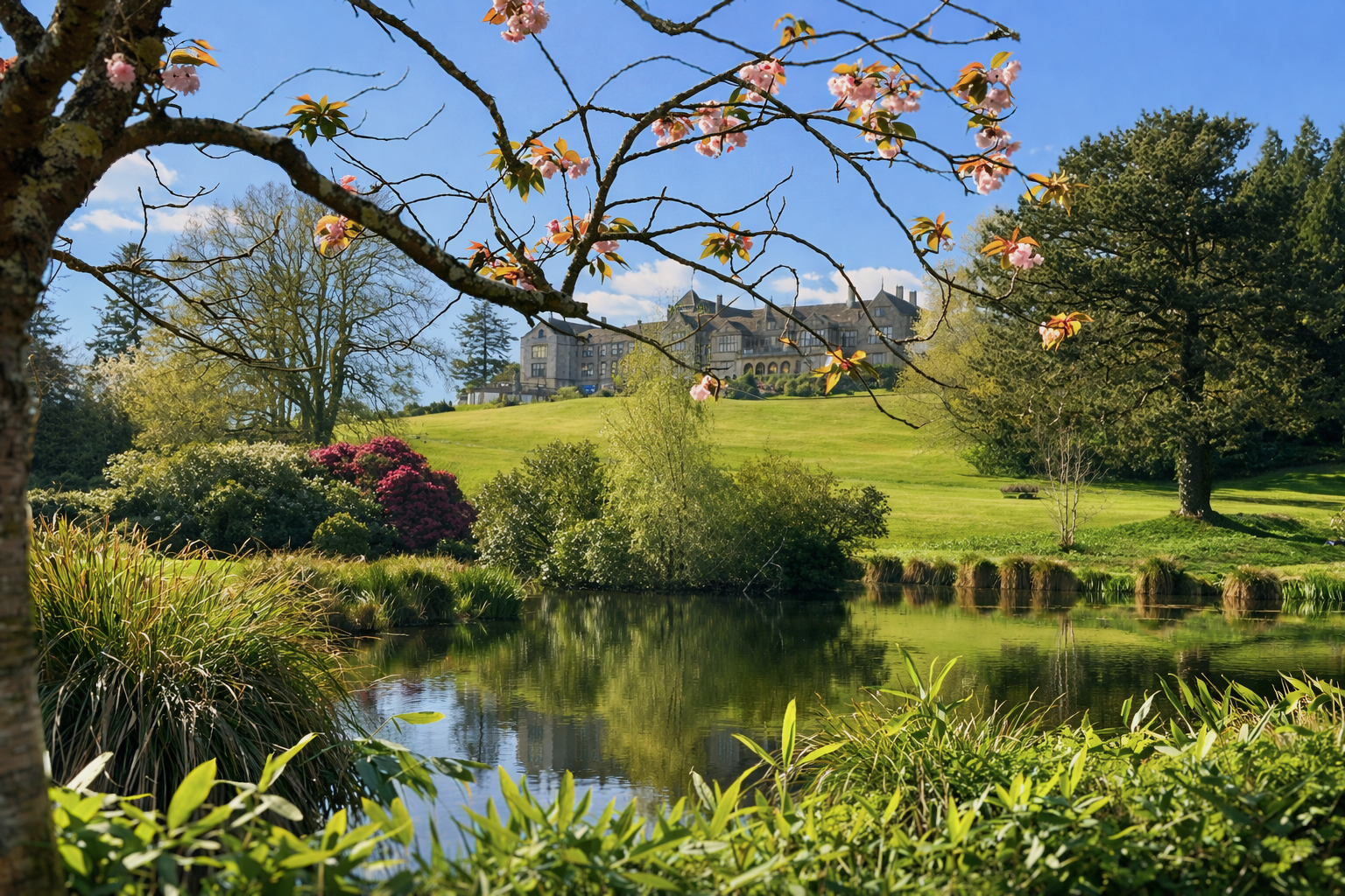 Bovey Castle