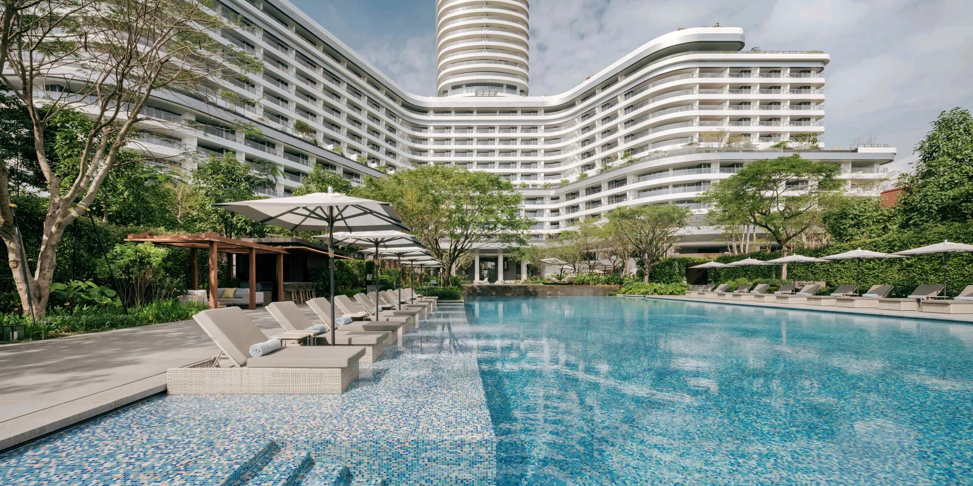 Rosewood Sanya