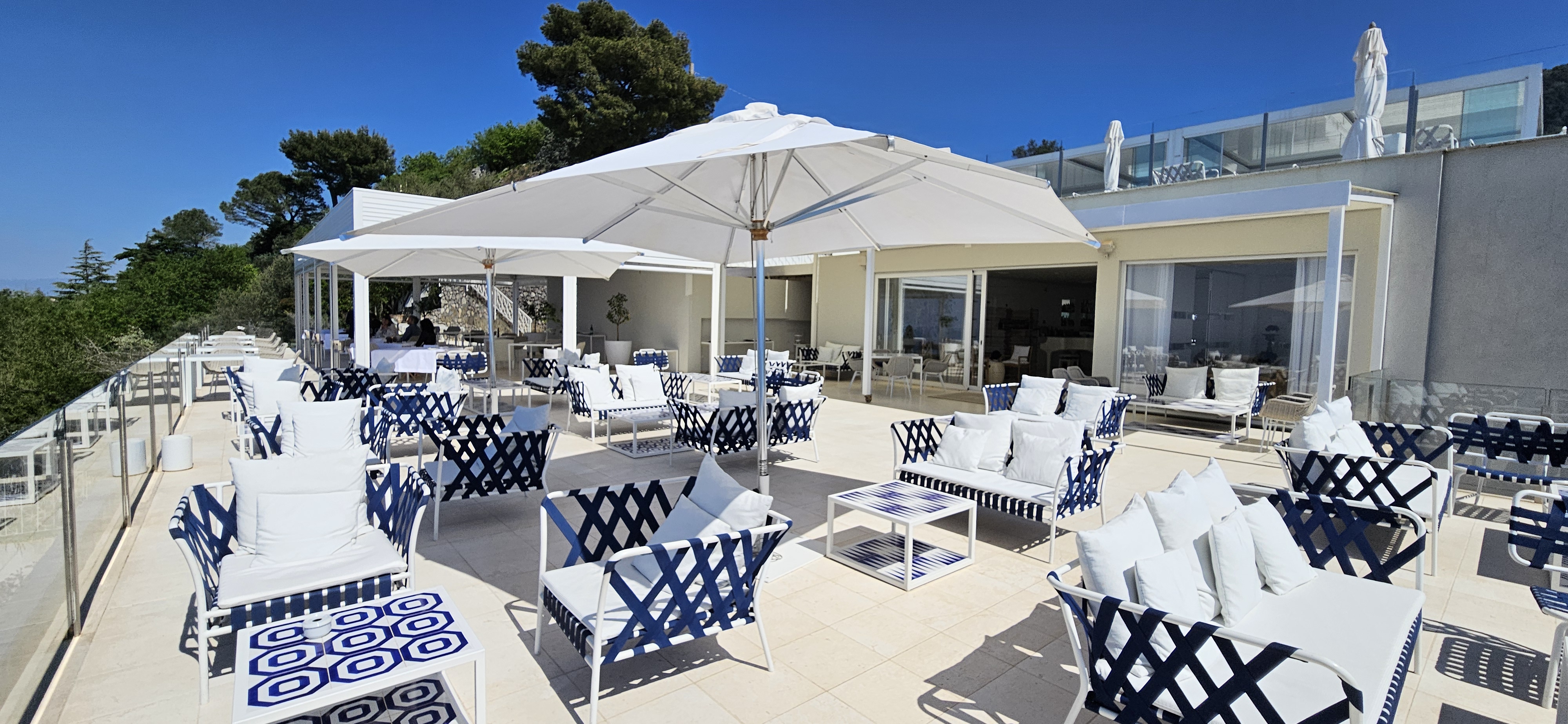 Relais Blu