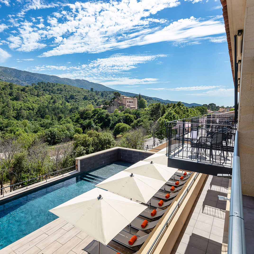 Hotel Sainte Victoire Vauvenargues