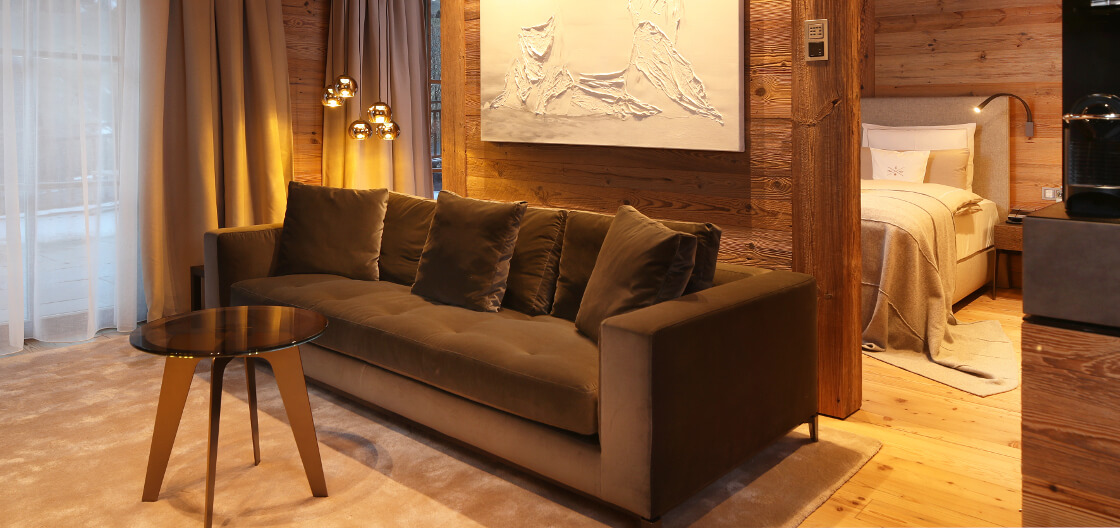 Severins – The Alpine Retreat