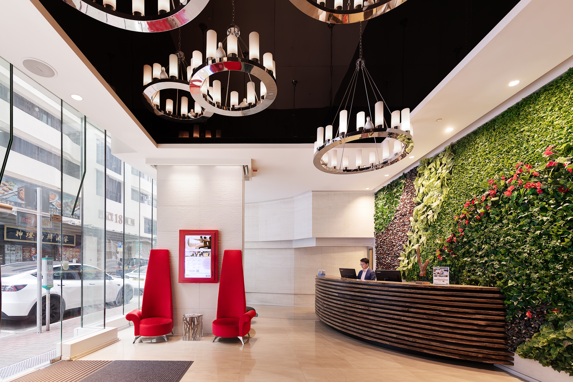 Hotel Madera Hong Kong