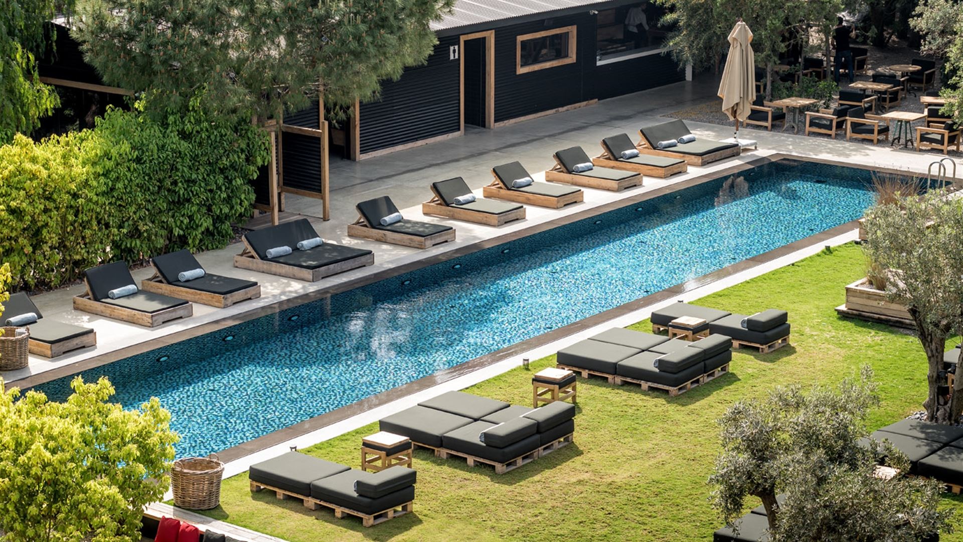 Warehouse By The Stay