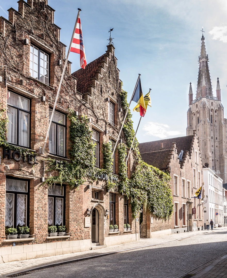 Hotel De Castillion
