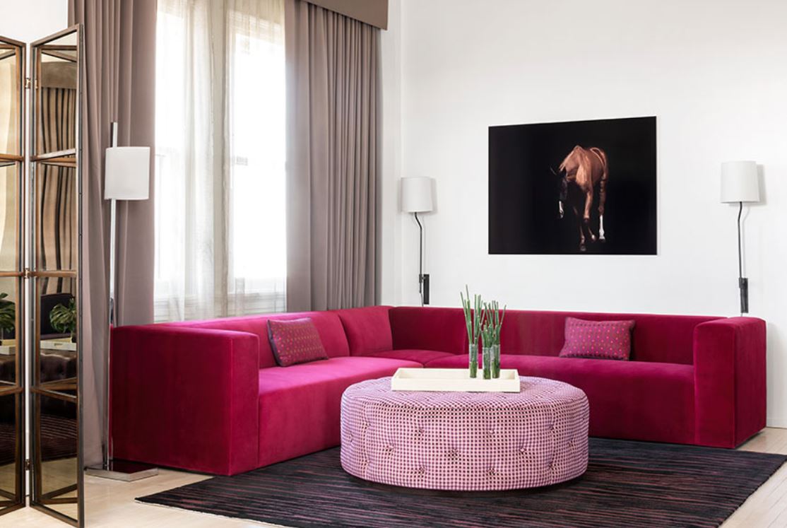 21c Museum Hotel, Lexington