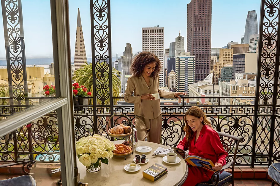 Fairmont San Francisco