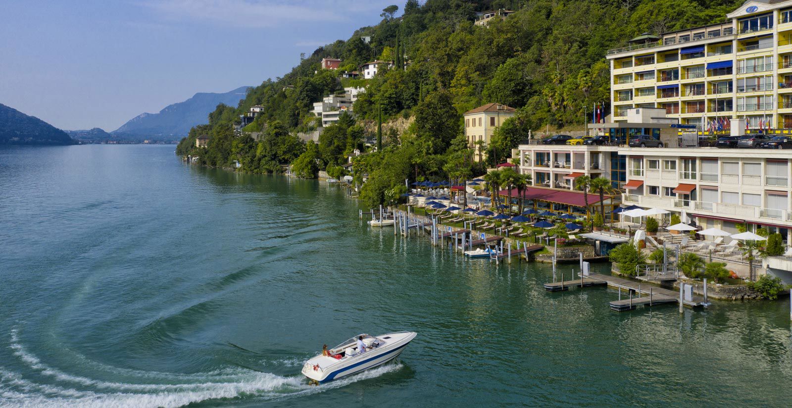 Swiss Diamond Hotel Lugano
