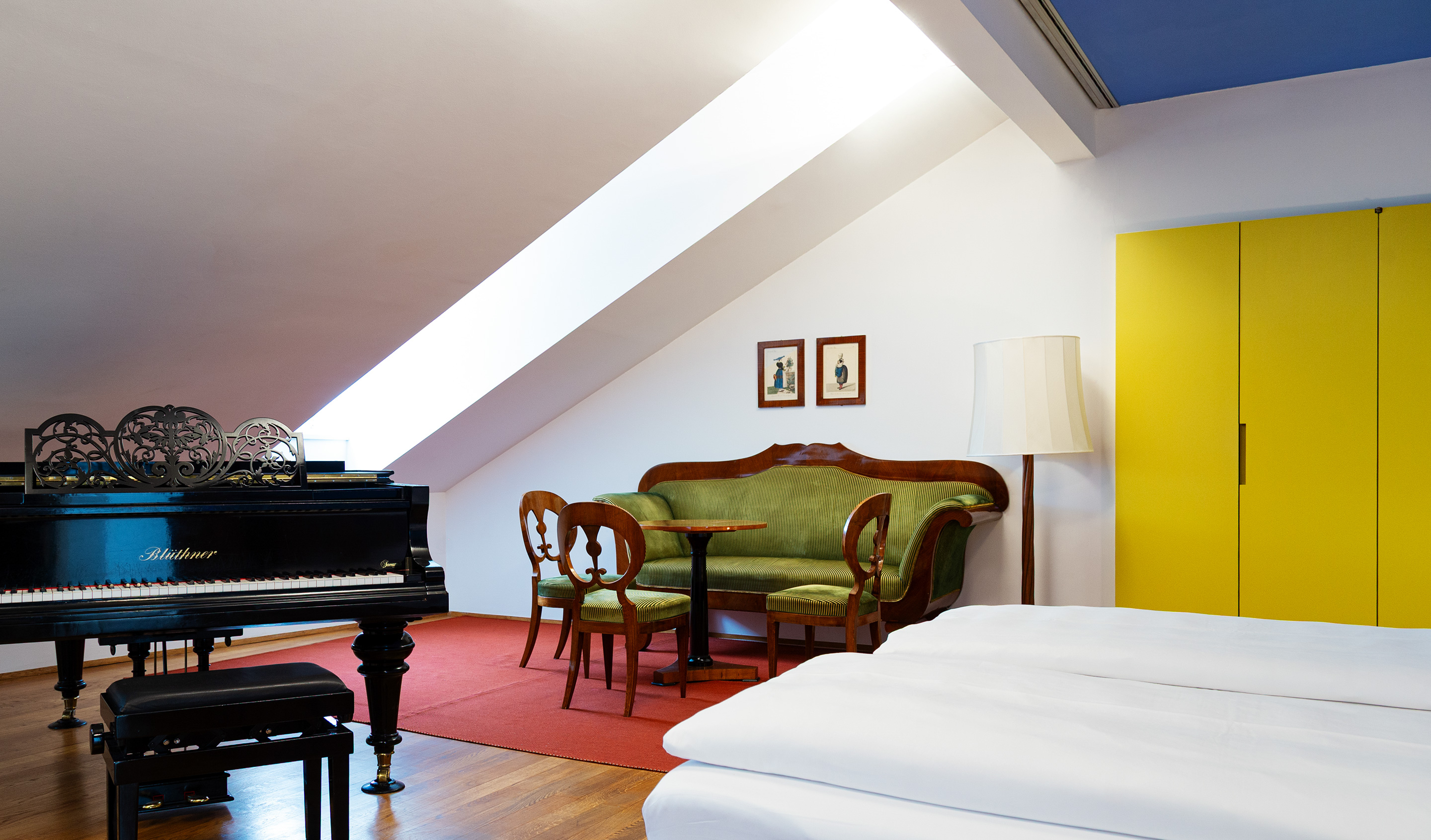 Hotel Greif