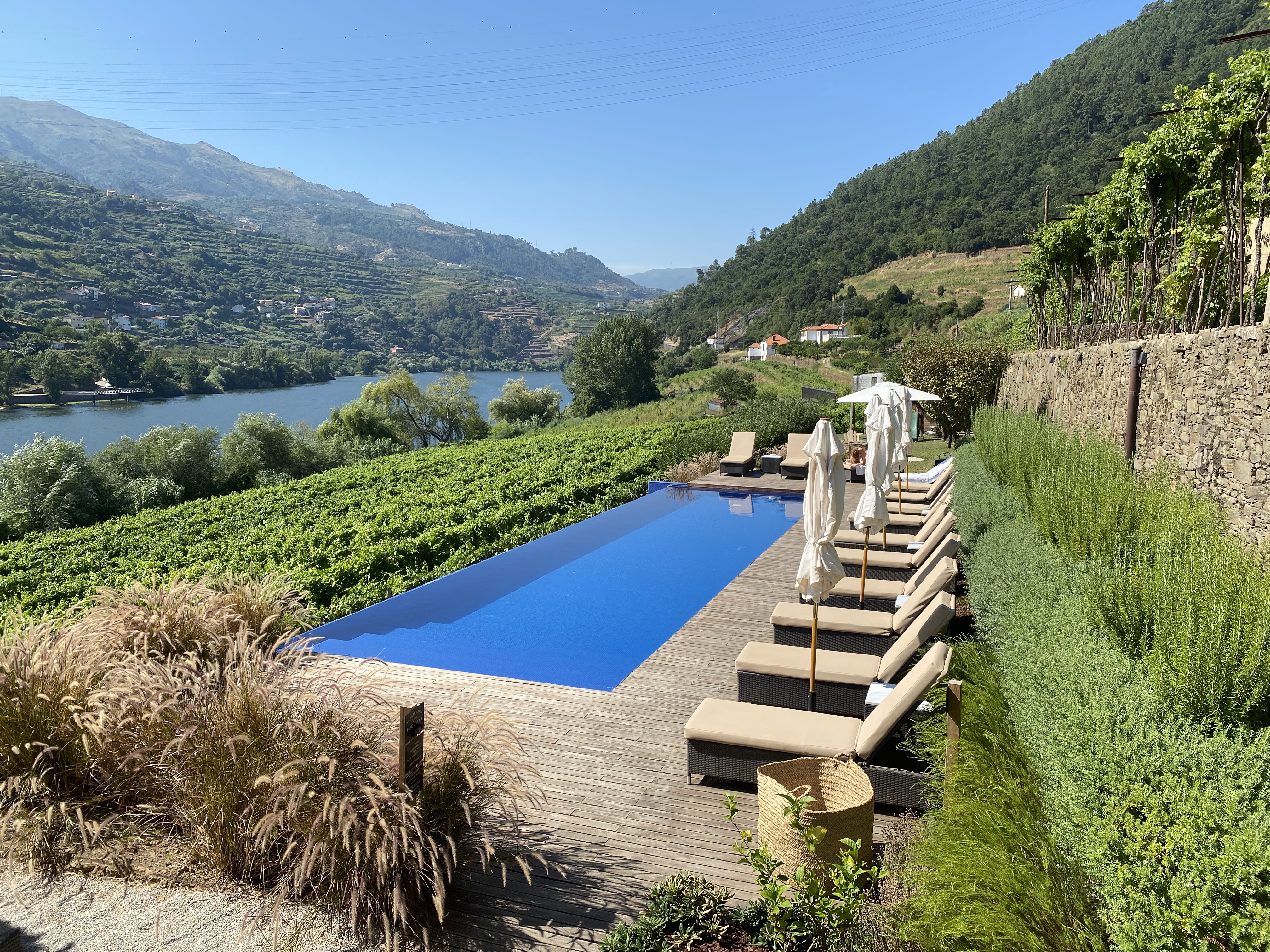 Quinta de São Bernardo Winery & Farmhouse