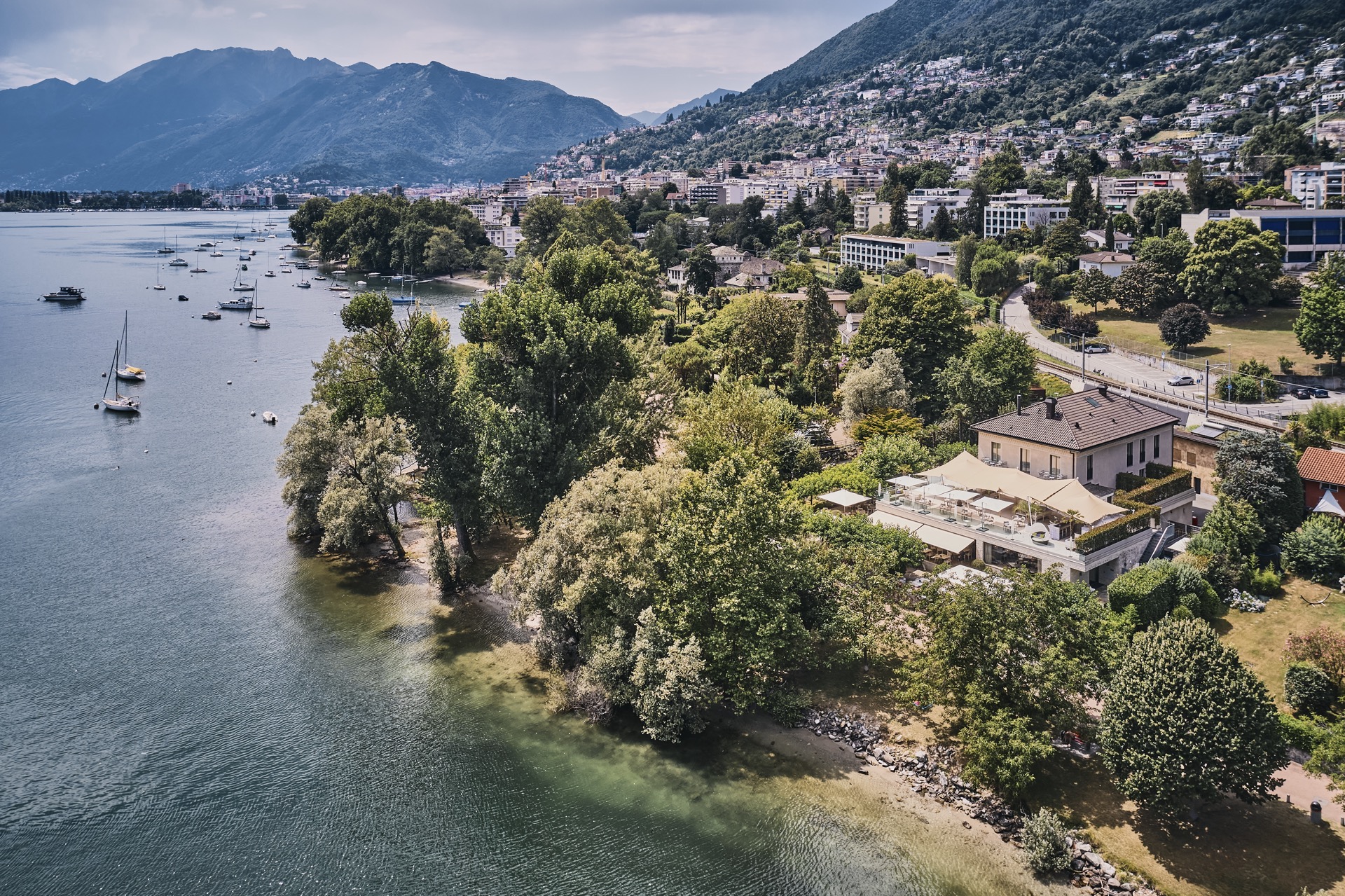 Giardino Lago