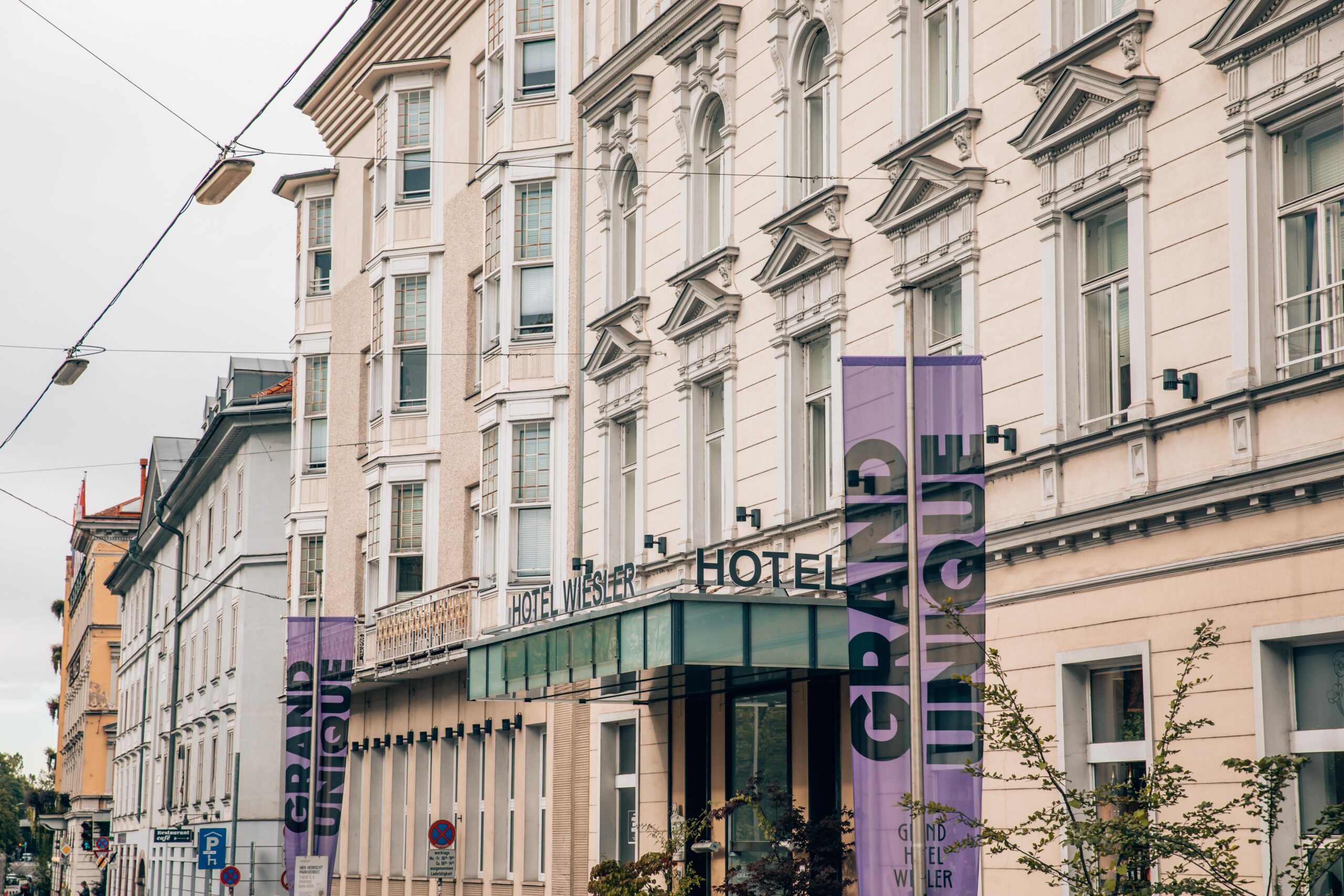 Grand Hotel Wiesler