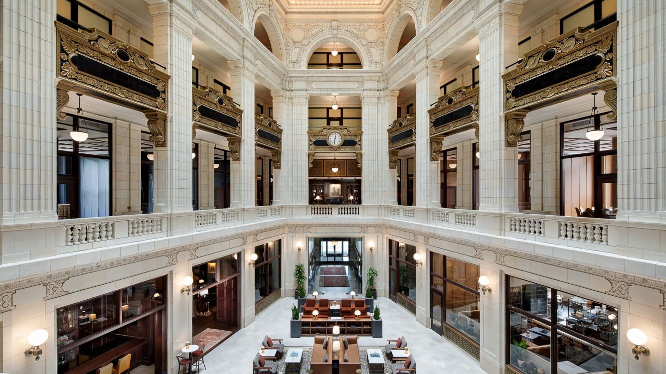 Hotel David Whitney, Autograph Collection