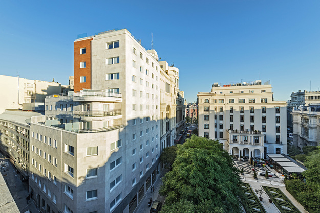 NH Collection Madrid Suecia