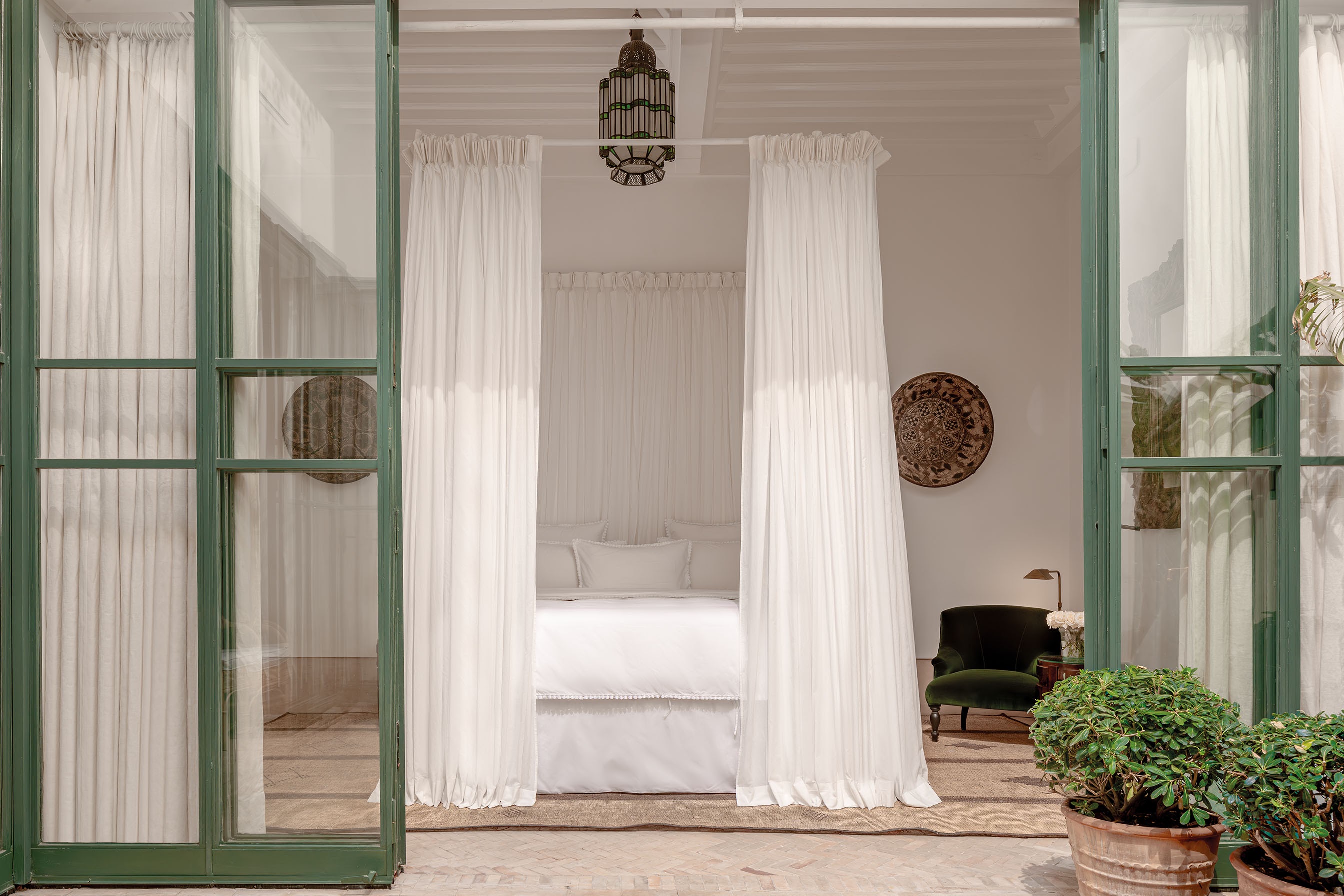 L'Hôtel Marrakech