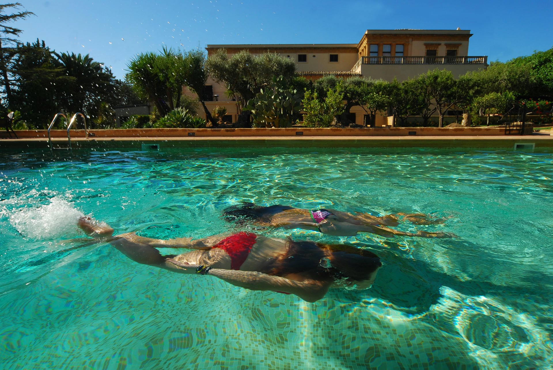 Villa Athena Resort