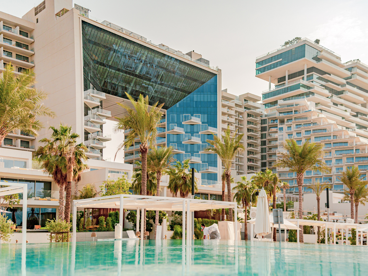 FIVE Palm Jumeirah