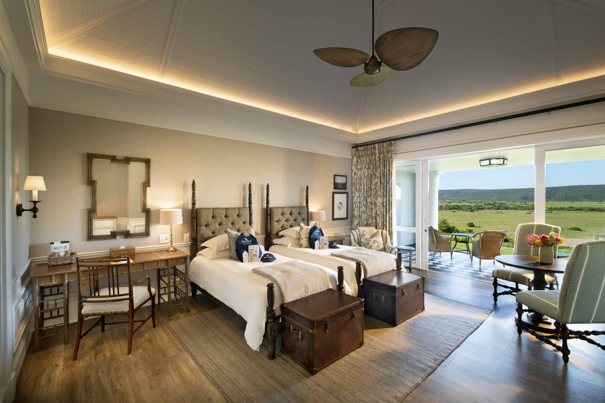 Shamwari Long Lee Manor