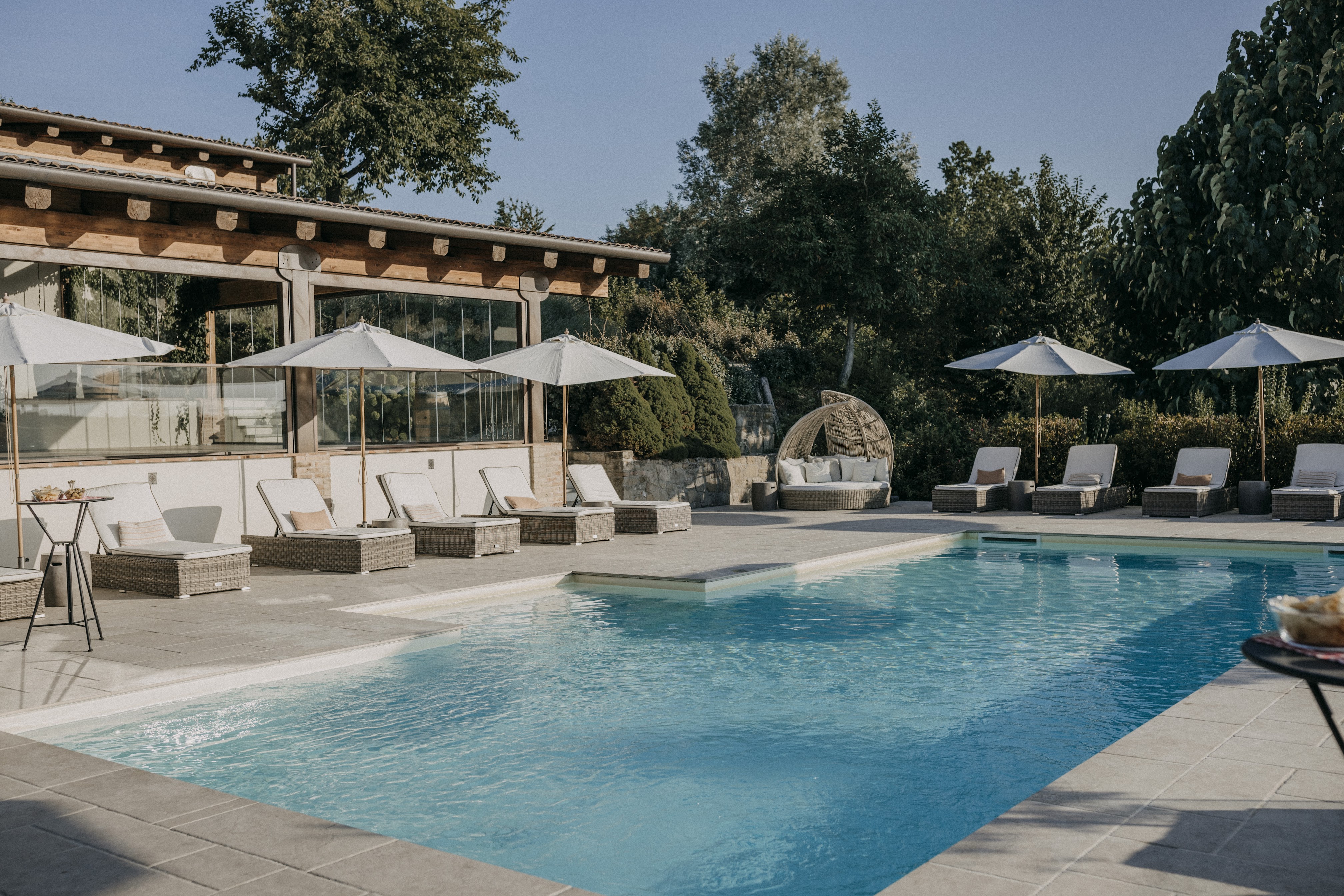 La Villa Hotel