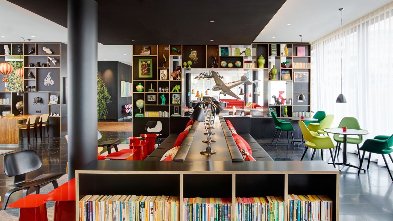 citizenM Charles-de-Gaulle