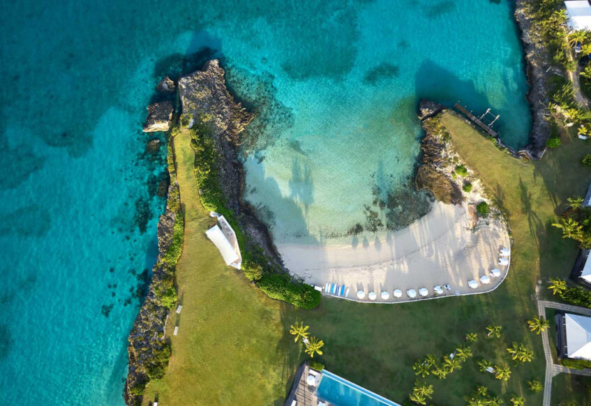 The Cove Eleuthera