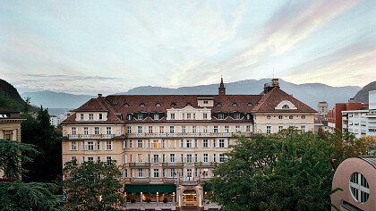 Parkhotel Laurin