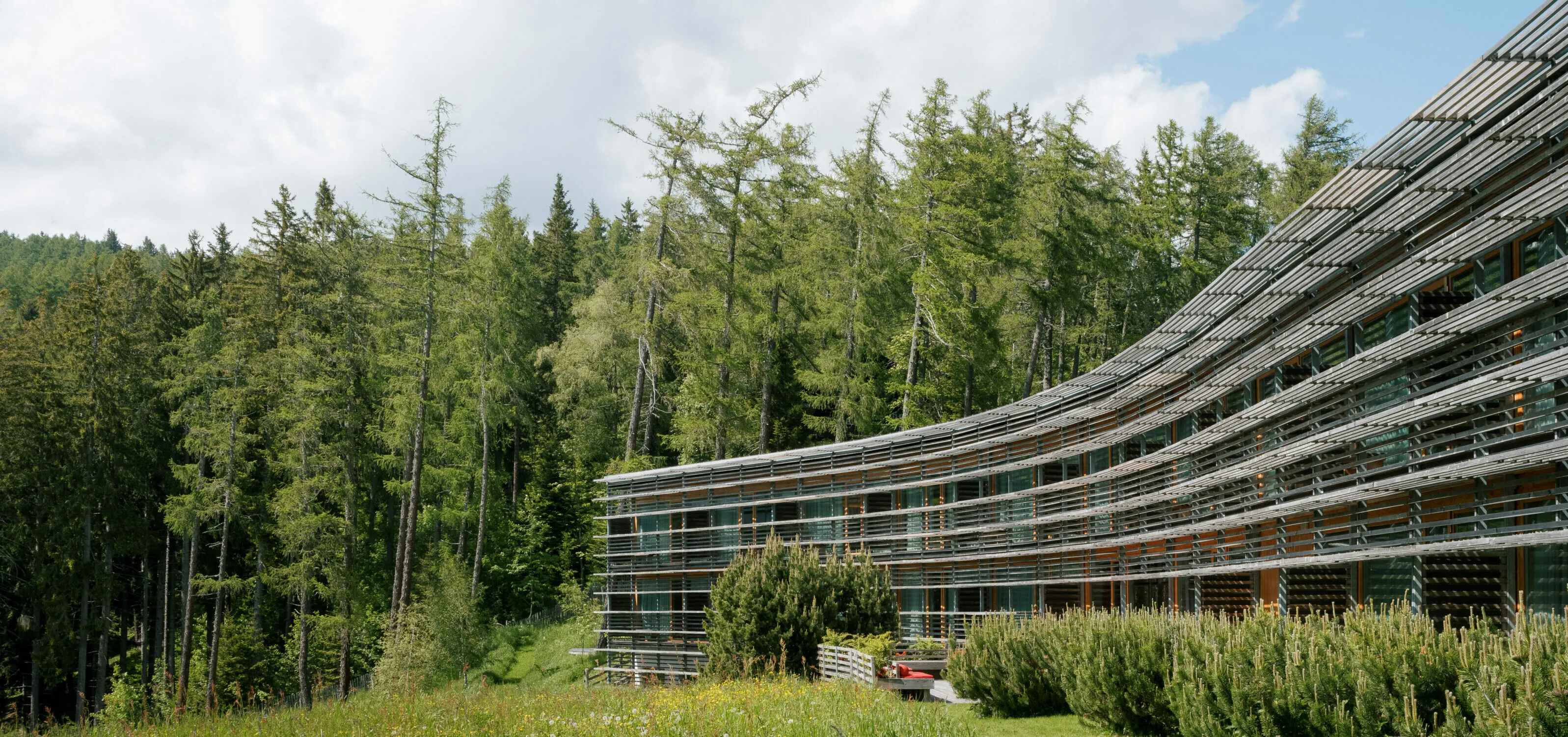 Vigilius Mountain Resort