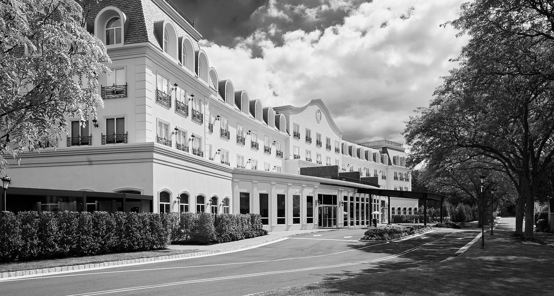 The Chateau Grande Hotel
