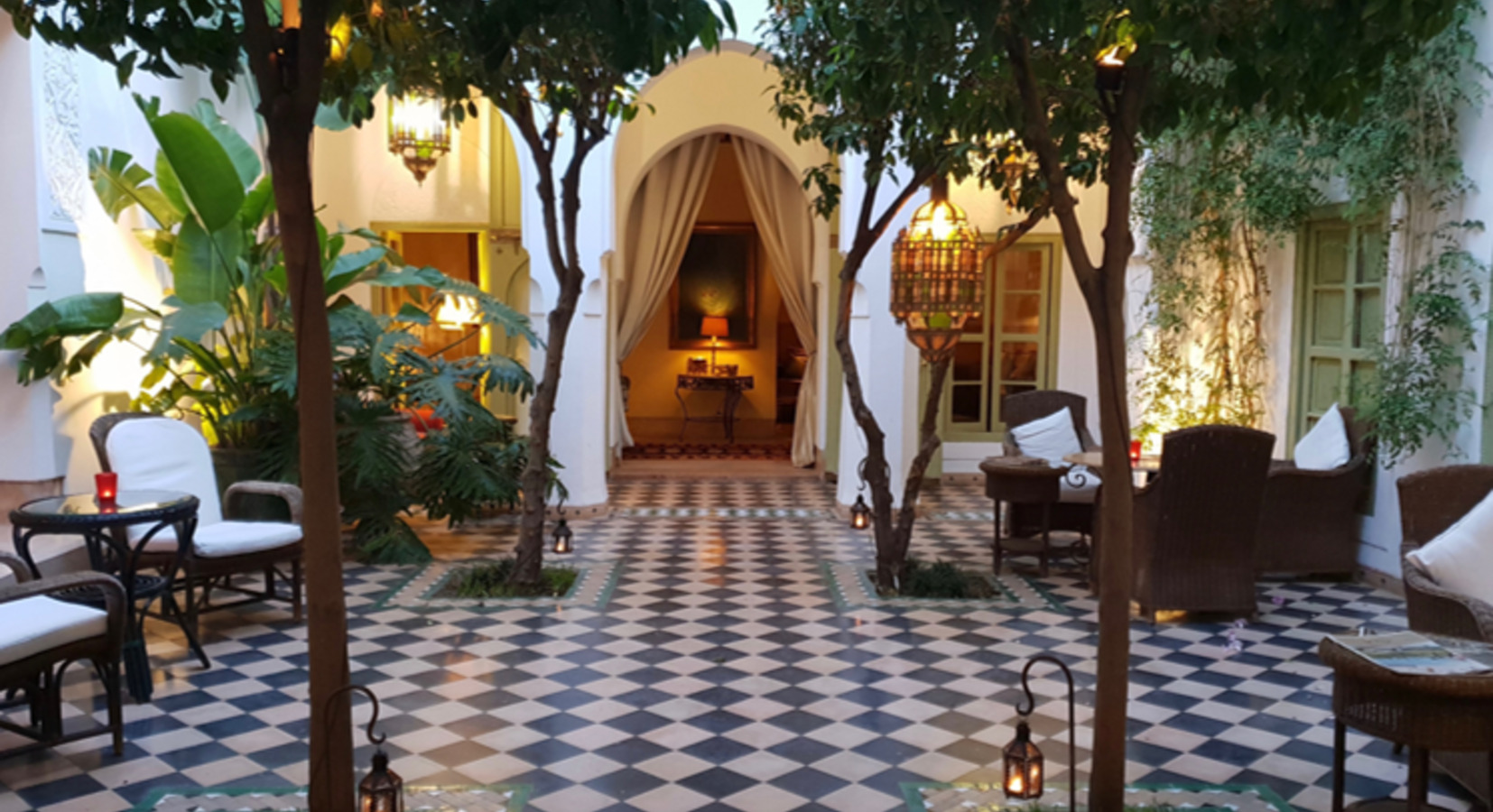 Riad Camilia