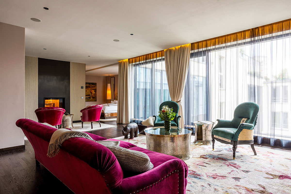 HOTEL ZOO BERLIN