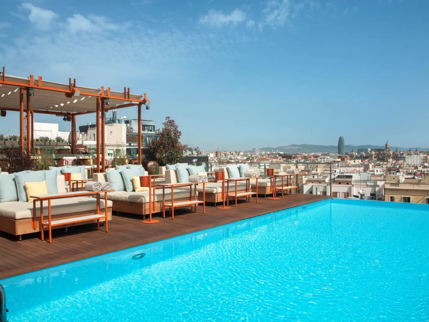Grand Hotel Central Barcelona