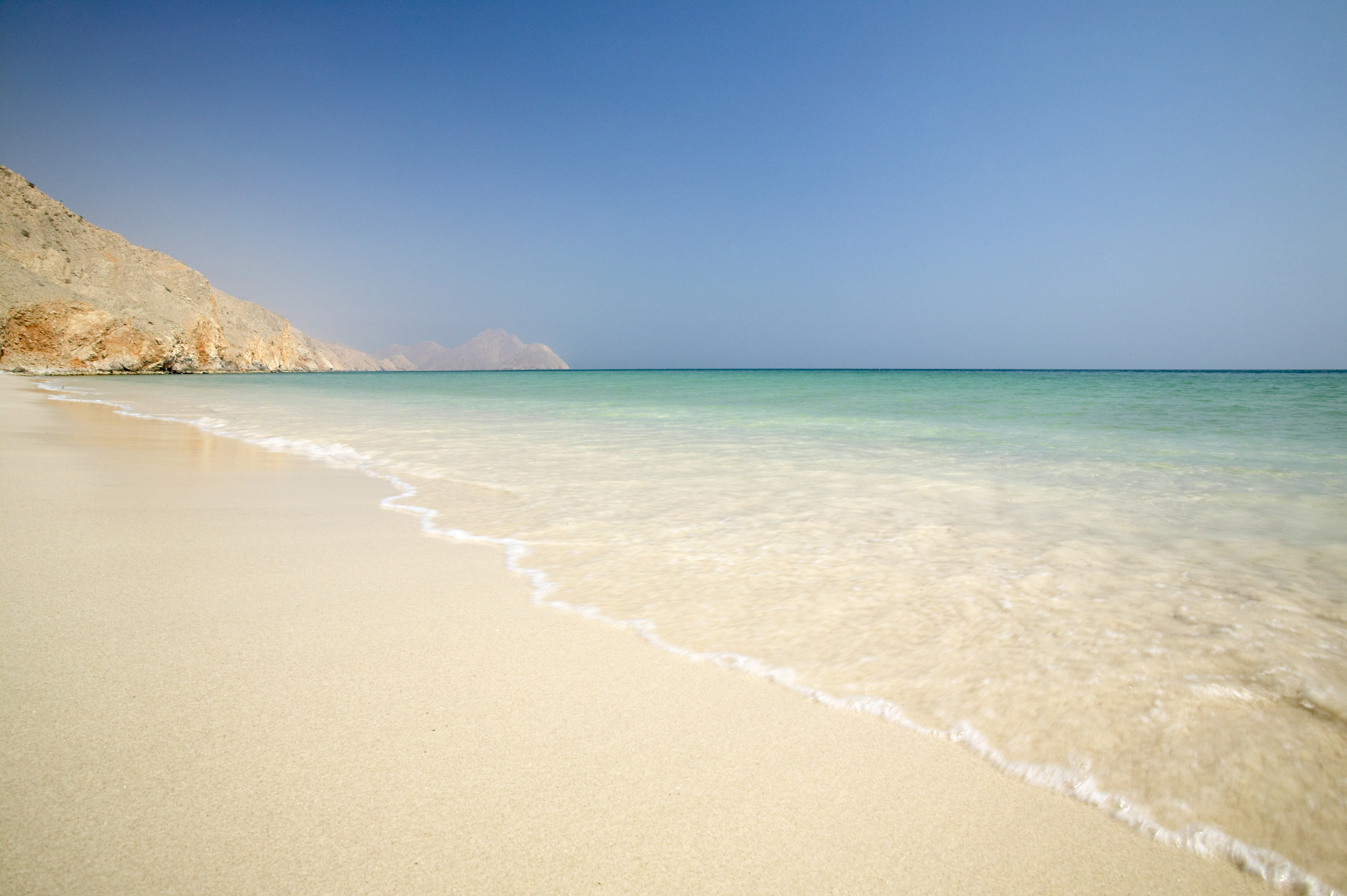 Six Senses Zighy Bay, Oman