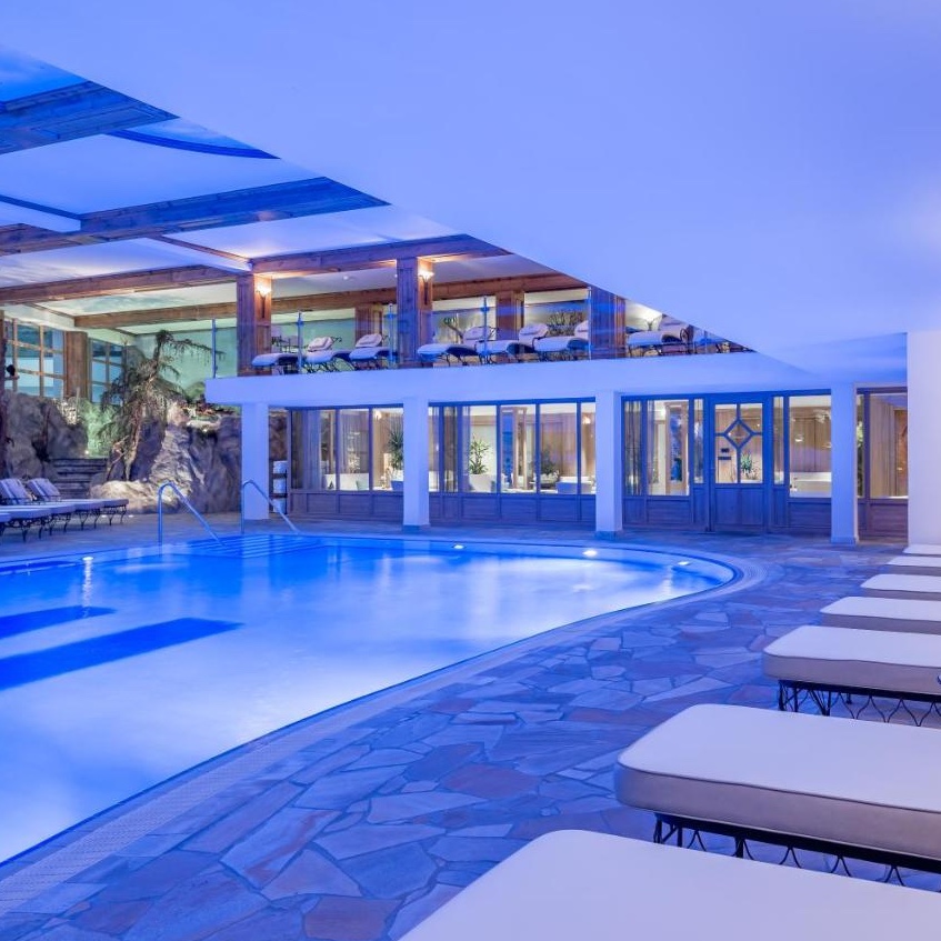 Alpen-Wellness Resort Hochfirst