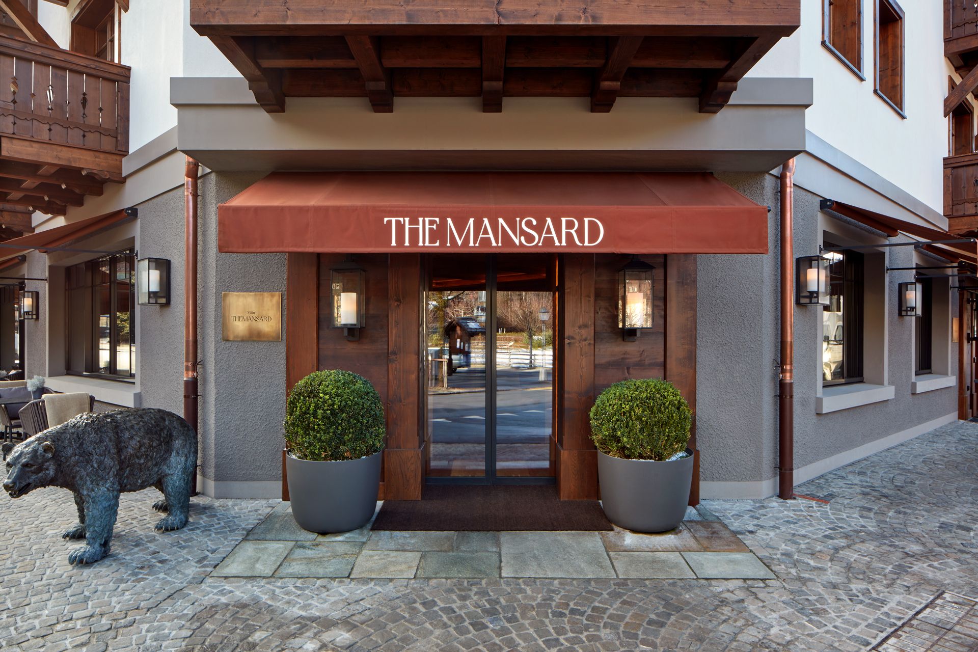 Miiro The Mansard