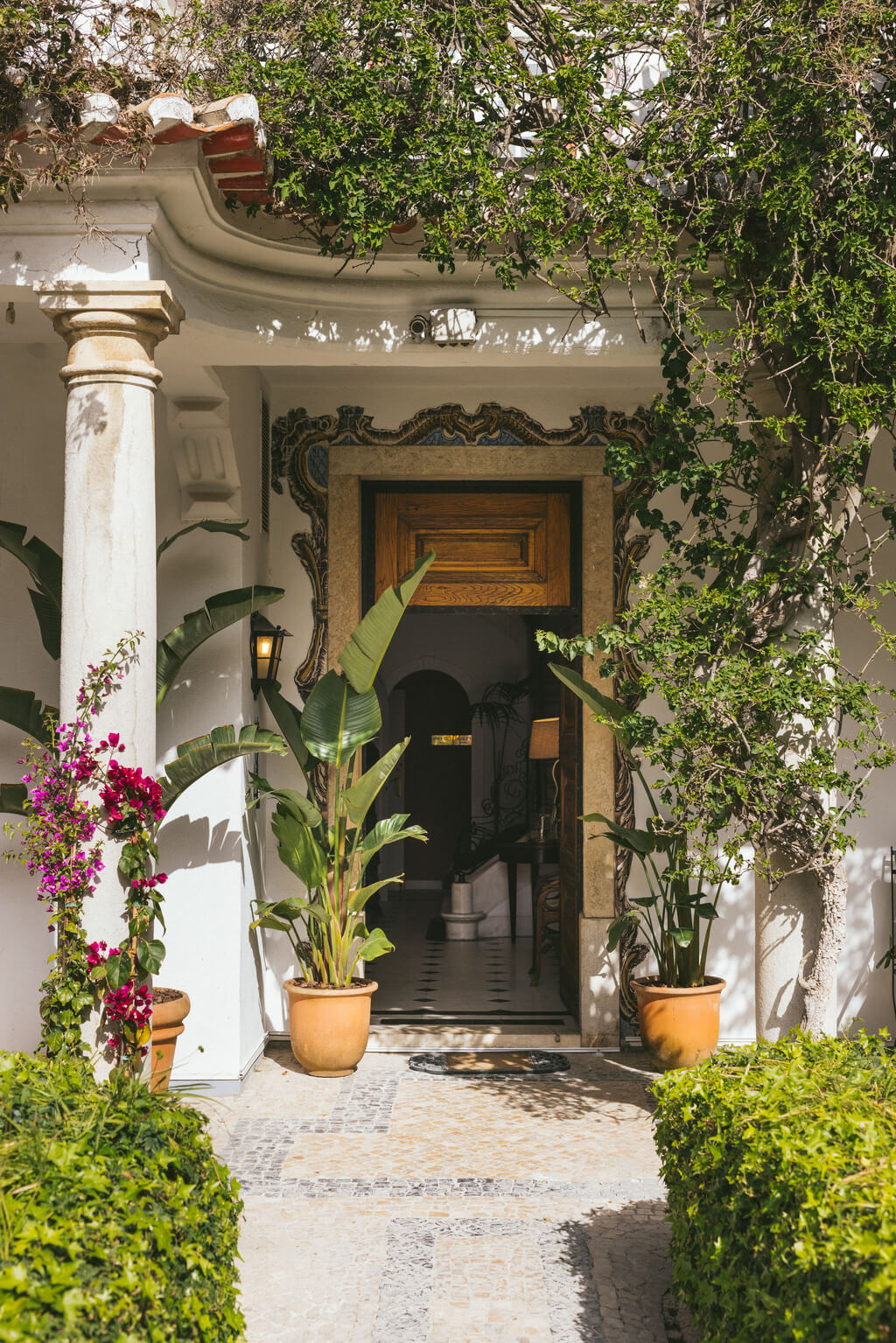 The Pergola Boutique Hotel