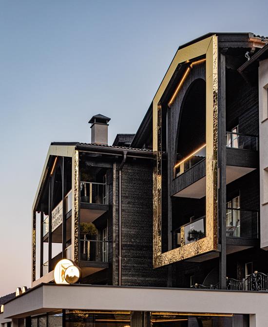 Alpin Garden Luxury Maison