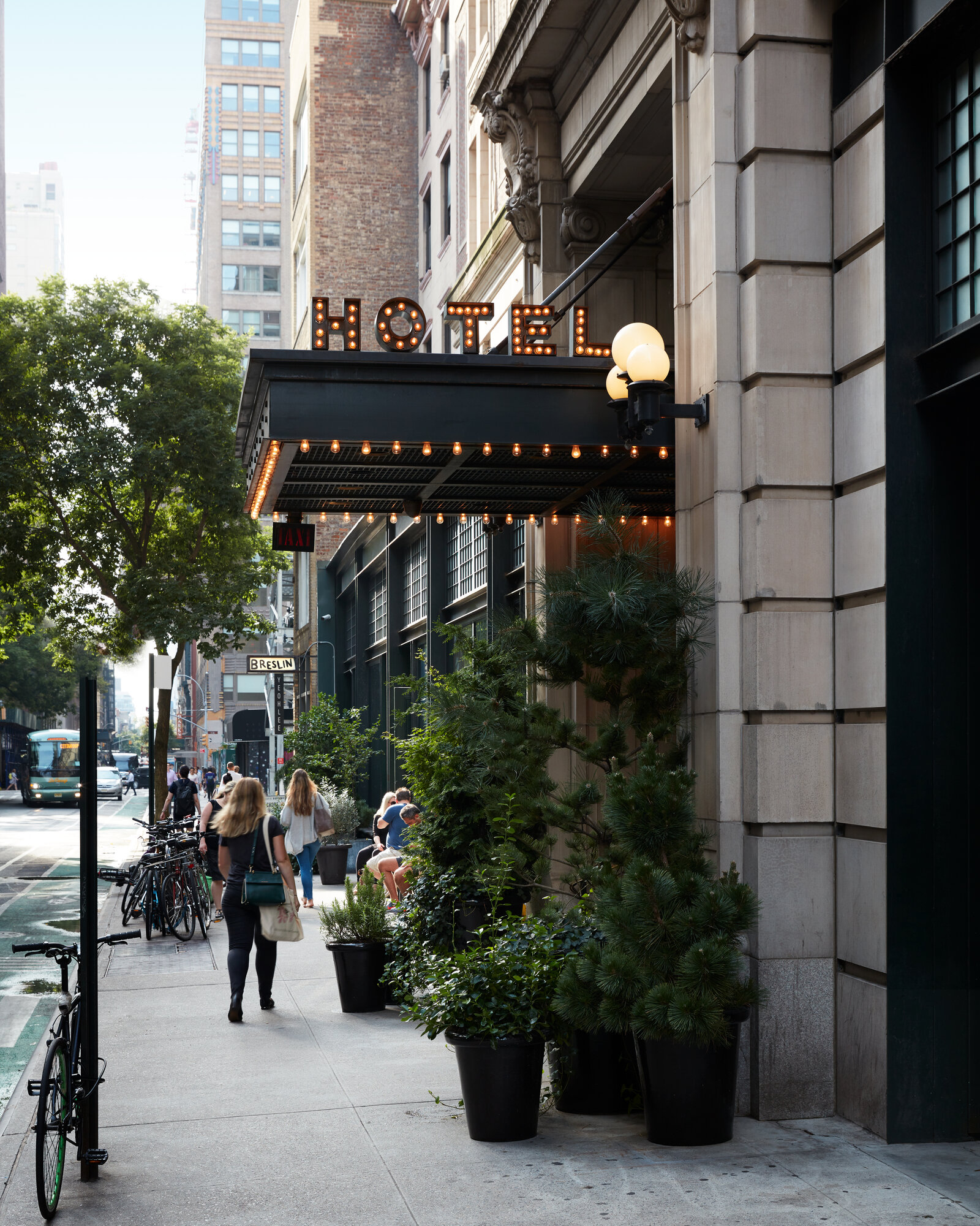 Ace Hotel New York