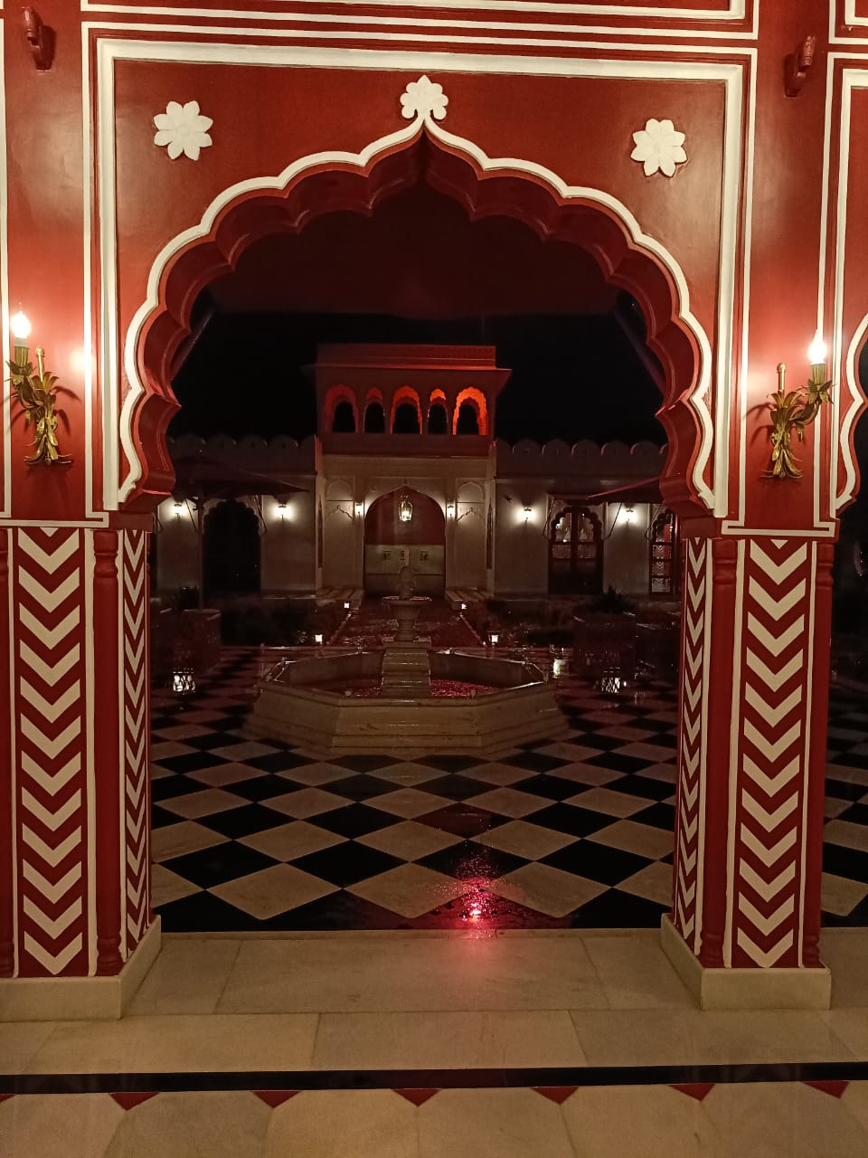 Villa Palladio Jaipur