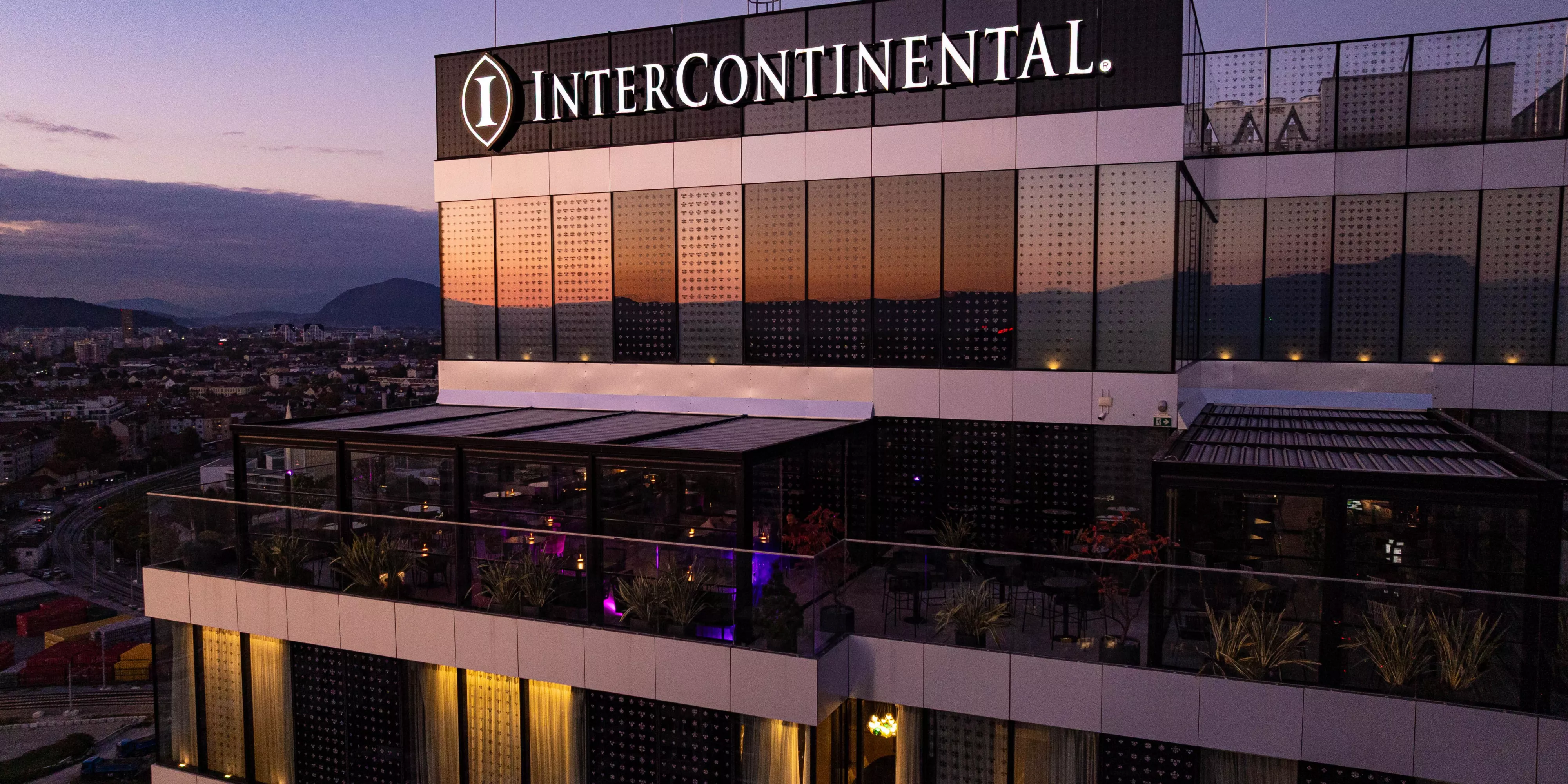InterContinental - Ljubljana, an IHG Hotel