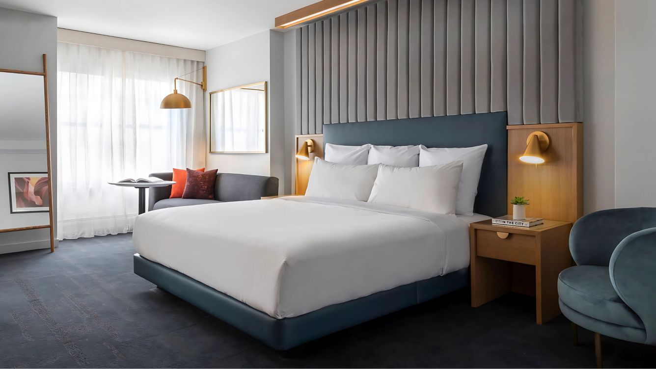 Hotel 55 Chicago Downtown